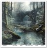 Papeles Scrapbooking SLS-071 Mysterious Creatures